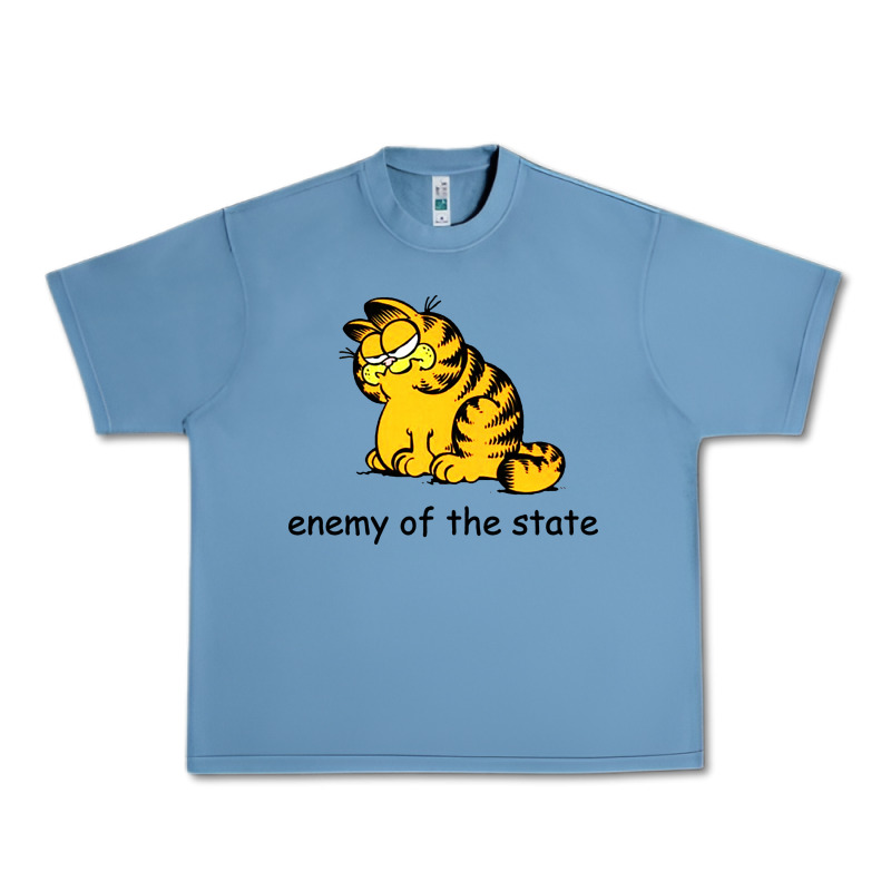 Comrade Garf Classic Urban Heavy Tee by DesigneFamous | Teevron