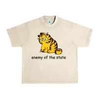 Sandshell comrade garf classic Urban Heavy Tee - DesigneFamous