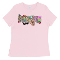 My Mini Me Rocks Ladies Tee | Teevron