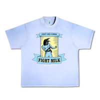 Grape Ice fight milk classic Urban Heavy Tee - DesigneFamous