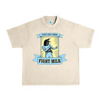 Sandshell fight milk classic Urban Heavy Tee - DesigneFamous