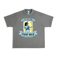 Tornado fight milk classic Urban Heavy Tee - DesigneFamous