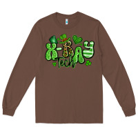 Chestnut x ray tech st patrick's day Long Sleeve Tee - Artiststas