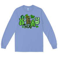 Colony Blue x ray tech st patrick's day Long Sleeve Tee - Artiststas