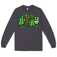 Smoke x ray tech st patrick's day Long Sleeve Tee - Artiststas