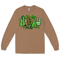 Toasted Coconut x ray tech st patrick's day Long Sleeve Tee - Artiststas