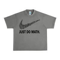 Tornado just do math Urban Heavy Tee - DesigneFamous