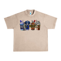 Police Coffee Urban Heavy Tee | Teevron