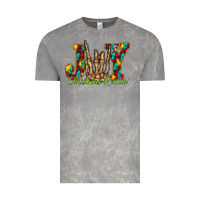 Joy Christmas Rockin Vintage Tee | Teevron