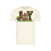 Vintage Arctic joy Christmas Rockin Vintage Tee - CowhideDigitalArt