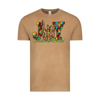 Vintage Camel joy Christmas Rockin Vintage Tee - CowhideDigitalArt