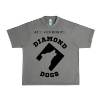 Tornado lassos diamond dogs classic Urban Heavy Tee - DesigneFamous