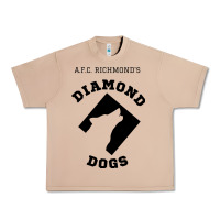 Burro lassos diamond dogs classic Urban Heavy Tee - DesigneFamous