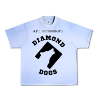 Grape Ice lassos diamond dogs classic Urban Heavy Tee - DesigneFamous
