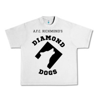 Lunar Rock lassos diamond dogs classic Urban Heavy Tee - DesigneFamous