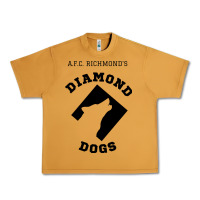 Lassos Diamond Dogs Classic Urban Heavy Tee | Teevron