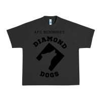 Pigment Black lassos diamond dogs classic Urban Heavy Tee - DesigneFamous