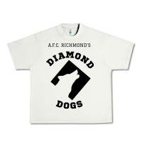 Pistachio lassos diamond dogs classic Urban Heavy Tee - DesigneFamous