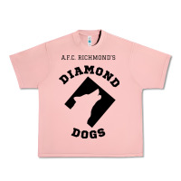 Salmon lassos diamond dogs classic Urban Heavy Tee - DesigneFamous