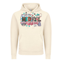 Vintage Artic medical assistant Vintage Hoodie - BarkalooDesign