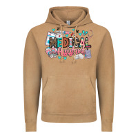 Vintage Camel medical assistant Vintage Hoodie - BarkalooDesign
