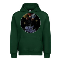 Foreset Green Space Travel Urban Hoodie - Bettercallsaul
