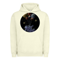 Pigment Pistachio Space Travel Urban Hoodie - Bettercallsaul