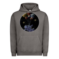 Pigment Tornado Space Travel Urban Hoodie - Bettercallsaul