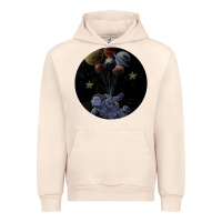 Sandshell Space Travel Urban Hoodie - Bettercallsaul