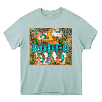 Arona Western Rodeo Dad Tumbler Heavy Core Tee - BundleAndBundleShop