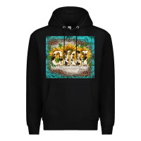 Black western mother's day gıgı tumbler Premium Hoodie - BarkalooDesign