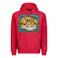 Cardinal western mother's day gıgı tumbler Premium Hoodie - BarkalooDesign
