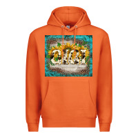 Carrot western mother's day gıgı tumbler Premium Hoodie - BarkalooDesign