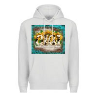 Dove Grey western mother's day gıgı tumbler Premium Hoodie - BarkalooDesign