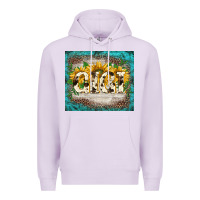 Lilac western mother's day gıgı tumbler Premium Hoodie - BarkalooDesign