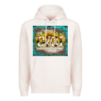 Pale Pink western mother's day gıgı tumbler Premium Hoodie - BarkalooDesign