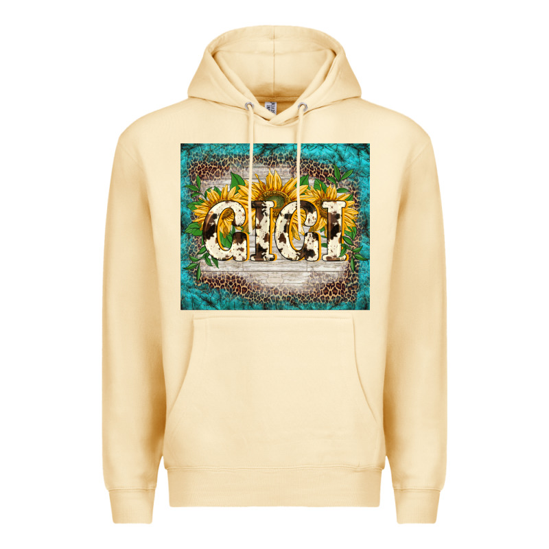 Western Mother's Day Gıgı Tumbler Premium Hoodie by BarkalooDesign | Teevron
