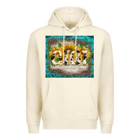 Sandshell western mother's day gıgı tumbler Premium Hoodie - BarkalooDesign