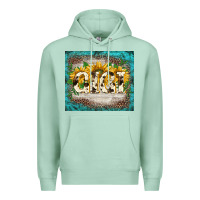 Seafoam western mother's day gıgı tumbler Premium Hoodie - BarkalooDesign