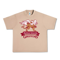 Burro macewan academic Urban Heavy Tee - DesigneFamous