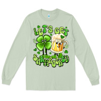 Matcha let's get shamrocked Long Sleeve Tee - Artiststas