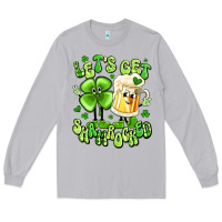 Moon Dust let's get shamrocked Long Sleeve Tee - Artiststas