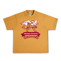 Peanut Butter macewan academic Urban Heavy Tee - DesigneFamous