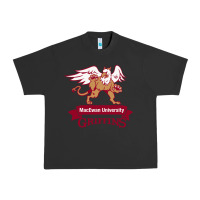 Pigment Black macewan academic Urban Heavy Tee - DesigneFamous