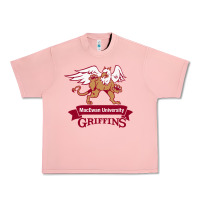 Salmon macewan academic Urban Heavy Tee - DesigneFamous