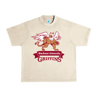 Sandshell macewan academic Urban Heavy Tee - DesigneFamous