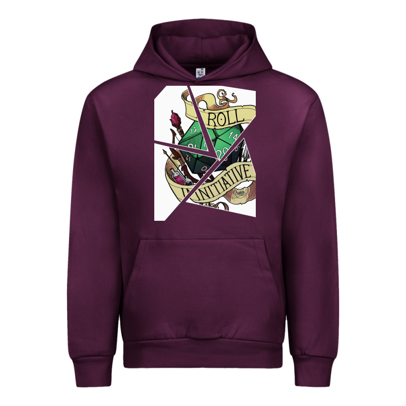 Roll Initiative Urban Hoodie by Bettercallsaul | Teevron