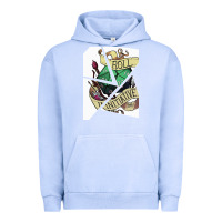 Pigment Grape Ice ROLL INITIATIVE Urban Hoodie - Bettercallsaul