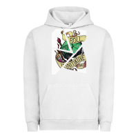 Pigment Lunar Rock ROLL INITIATIVE Urban Hoodie - Bettercallsaul
