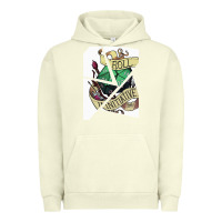 Pigment Pistachio ROLL INITIATIVE Urban Hoodie - Bettercallsaul